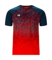 Tricou pentru bărbați FZ Forza  Alvin M S/S Tee Fiery Red