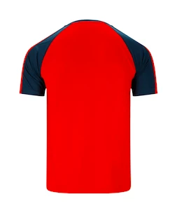 Tricou pentru bărbați FZ Forza  Alvin M S/S Tee Fiery Red