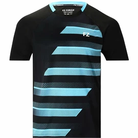 Tricou pentru bărbați FZ Forza Crestor M SS Tee Black