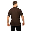 Tricou pentru bărbați GymBeam  Basic Chocolate Brown