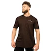 Tricou pentru bărbați GymBeam  Basic Chocolate Brown