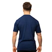 Tricou pentru bărbați GymBeam  Basic Navy Blue