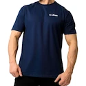 Tricou pentru bărbați GymBeam  Basic Navy Blue