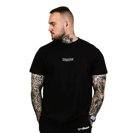 Tricou pentru bărbați GymBeam FIT Black