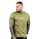 Tricou pentru bărbați GymBeam  FIT Olive