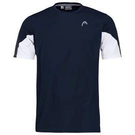 Tricou pentru bărbați Head Club 22 Tech T-Shirt Men Dark Blue