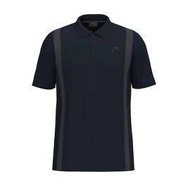 Tricou pentru bărbați Head CLUB 25 TECH Polo Shirt Men NV