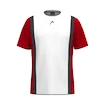 Tricou pentru bărbați Head  CLUB 25 TECH T-Shirt Men Red/White