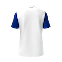 Tricou pentru bărbați Head  CLUB 25 TECH T-Shirt Men Royal/White