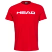 Tricou pentru bărbați Head  Club Basic T-Shirt Men Red