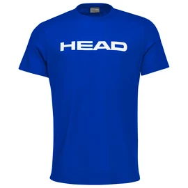 Tricou pentru bărbați Head Club Basic T-Shirt Men Royal