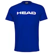 Tricou pentru bărbați Head  Club Basic T-Shirt Men Royal L