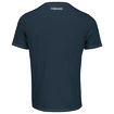 Tricou pentru bărbați Head  Club Carl T-Shirt Men Navy