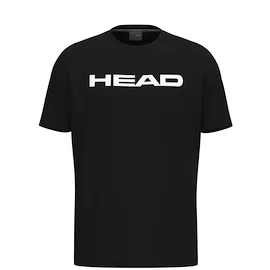 Tricou pentru bărbați Head CLUB ORIGINAL T-Shirt Men Black