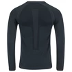 Tricou pentru bărbați Head  Flex Seamless LS Men Black