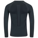 Tricou pentru bărbați Head  Flex Seamless LS Men Black