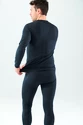 Tricou pentru bărbați Head  Flex Seamless LS Men Black