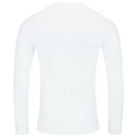 Tricou pentru bărbați Head  Flex Seamless LS Men White