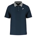 Tricou pentru bărbați Head  PERFORMANCE Polo Shirt Men NV