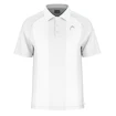 Tricou pentru bărbați Head  PERFORMANCE Polo Shirt Men WH