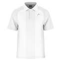 Tricou pentru bărbați Head  PERFORMANCE Polo Shirt Men WH