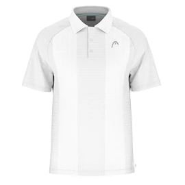 Tricou pentru bărbați Head PERFORMANCE Polo Shirt Men WH