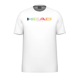 Tricou pentru bărbați Head RAINBOW T-Shirt Men WH