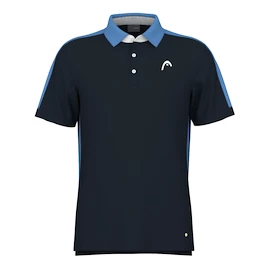 Tricou pentru bărbați Head Slice Polo Shirt Men NV