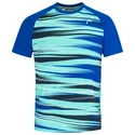 Tricou pentru bărbați Head  Topspin T-Shirt Men ROXV