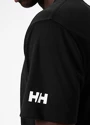 Tricou pentru bărbați Helly Hansen  Move T-Shirt Black