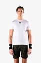 Tricou pentru bărbați Hydrogen  Panther Tech Tee White/Military green