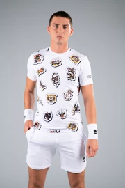 Tricou pentru bărbați Hydrogen Tattoo Tech Tee White