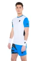 Tricou pentru bărbați Hydrogen  Tech Camo Tee White/Blue