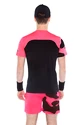 Tricou pentru bărbați Hydrogen  Tech Camo Tee White/Fuchsia Fluo