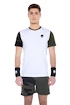 Tricou pentru bărbați Hydrogen  Tech Camo Tee White/Military Green S