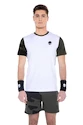 Tricou pentru bărbați Hydrogen  Tech Camo Tee White/Military Green S