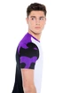 Tricou pentru bărbați Hydrogen  Tech Camo Tee White/Purple