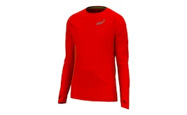 Tricou pentru bărbați Inov-8 Base Elite LS Red