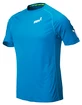 Tricou pentru bărbați Inov-8  Base Elite SS Blue