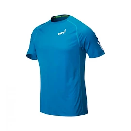 Tricou pentru bărbați Inov-8 Base Elite SS blue