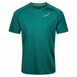 Tricou pentru bărbați Inov-8 Base Elite SS M dark green