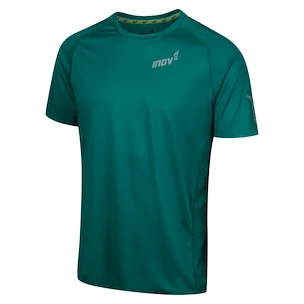 Tricou pentru bărbați Inov-8  Base Elite SS M dark green XL