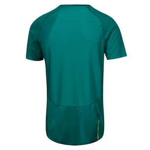 Tricou pentru bărbați Inov-8  Base Elite SS M dark green XL