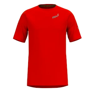 Tricou pentru bărbați Inov-8  Base Elite SS Red