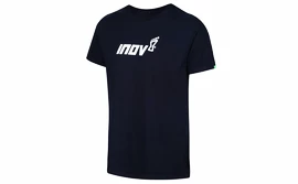 Tricou pentru bărbați Inov-8 Cotton Tee Blue