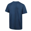 Tricou pentru bărbați Inov-8  Graphic Navy