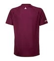 Tricou pentru bărbați Joola  Shirt Airform Crewneck Bordeaux