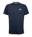 Tricou pentru bărbați Joola  Shirt Airform Crewneck Navy