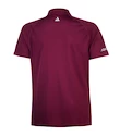 Tricou pentru bărbați Joola  Shirt Airform Polo Bordeaux