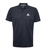 Tricou pentru bărbați Joola  Shirt Airform Polo Dark Grey